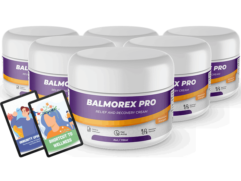 Balmorex Pro Supplement